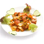 チキンチッリ chicken cilly(インディアンレストラン&バー GANGA 中野新橋店)