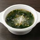 定番!わかめスープ(済州ユッケジャン)