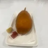 チーズホットドッグ cheese hotdog(ドネルケバブ&ナンハウス西武立川支店)