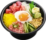 かきまぜ丼（おすし日和 阪東橋吉野町店）