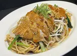 ポークジンジャー(ローマ軒なんば本店)