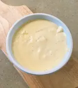 ガーリックソース 갈릭소스 garlic sauce(韓国料理ナジミキンパ)