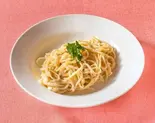 蟹のクリームパスタ Crab Cream Pasta（ビストロ ベッセ・ヴォワール）
