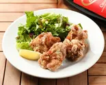 若鶏の唐揚げ 単品(サイズが選べる) Fried Chicken (A La Carte)（コーデュロイカフェ 大名店）