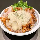 チキン南蛮丼（杜のおかえり）