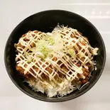 チキン南蛮丼（喫茶ミンク）