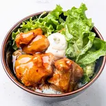チキン南蛮丼(讃岐うどん大使 東京麺通団)