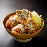 チキン南蛮丼（唐揚げ達侍）