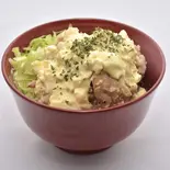 チキン南蛮丼（揚げ物と丼の上成）