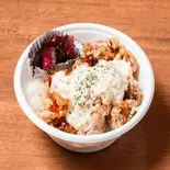 チキン南蛮丼（Booちゃんのカラアゲ）