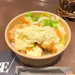 チキン南蛮丼（BE/ICHI手作り創作料理 ビイチ）