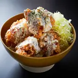 チキン南蛮丼（うまかもん）