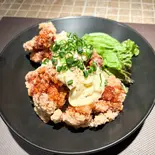 チキン南蛮丼（とり丸相模大野本店）