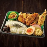 鶏スタミナ焼き弁当（なるとキッチン茅場町店）