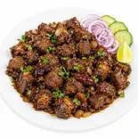 BHUTUWA भुटुवा ネパール風ヤギ肉の炒め煮（ナマステ朝霞）