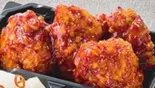 ヤンニョムチキン (モモ)Yangnyeom  Chicken 4pic（カレーハウス キタノ）