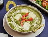 サグパニール Saag Paneer（アジアン レストラン マナスル）