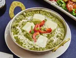 サグパニール Saag Paneer（PASHUPATI PALACE）
