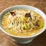極太濃厚 タンメン(中華 味一)