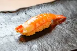 海老（沼津港直送 寿司まるがまる）