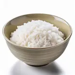 白飯 並盛り(200g)（China Dining あRaま 神楽坂）
