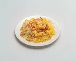 ダッカ カッチビリヤニ(ふつう)（Star curry House）