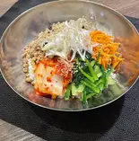 ビビンバ丼（韓兵衛 横浜西口）