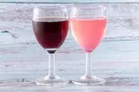 ノンアルコールカクテル各種（ミュージック カフェ デ エミディア）