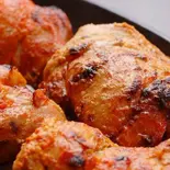 チキンティッカ 2P Chicken Tikka (2 Pieces)（ASIAN KITCHEN FINE）