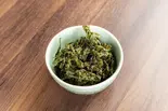 岩海苔(株式会社 柳川海苔本舗)（自然派らぁ麺くれしづき）