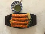 シシカバブ(4P)Seekh Kebabs(4P)（インド・ネパール料理マヤ）