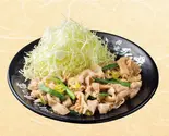 塩すたみな焼き（伝説のすた丼屋 福岡天神店）