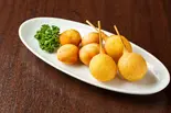 まるいチーズコンビ（スパニッシュイタリアン アルバ）