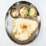 お子様セット（インドネパール料理クンティカ）