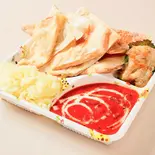 お子様セット Baby Set（アダルサ 東小金井店）