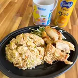 お子様セット（珉珉 五月が丘店）