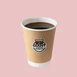 アメリカーノ(ホット)（韓国風カフェ ジャイアントコーヒー Korean style café GAIANT COFFEE[자이언트 커피]）
