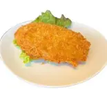 大きなビーフコロッケ（いずみカリー 西九条店）