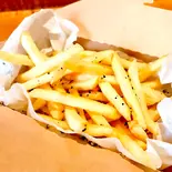 ポテトフライ ブラックペッパー（こびと）
