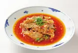 よだれ鶏 四川辛味タレ（ゴールデンタイガー 六本木ヒルズ）