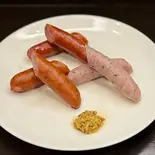 ソーセージ3種盛り（Anchor）