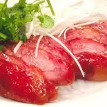台湾腸詰め/Taiwan sausage(中華料理 龍門)
