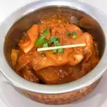 チリチキンカレー Chili Chicken Curry（ナンハウス 蘇我店）
