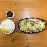 鉄板焼肉お一人セット Hot Plate Grilled Meat - Set for 1（鉄板家族 Teppan Famlia）