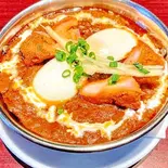 チキンティッカマサラカレー/Chicken Tikka Masala Curry（タージマハル一橋学園店）