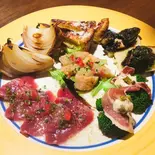 前菜の6種盛り合わせ(約2名様分)（TENEREZZA）