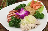 三種冷菜の盛り合わせ（康楽）