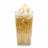 キャラメルマキアートL(MR. HIPPO COFFEE 富士見ヶ丘店)
