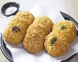 楽万コロッケ おすすめ3種セット（楽万コロッケ 麻布十番本店）
