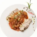 三色前菜盛り合わせ（中華料理 華景園）